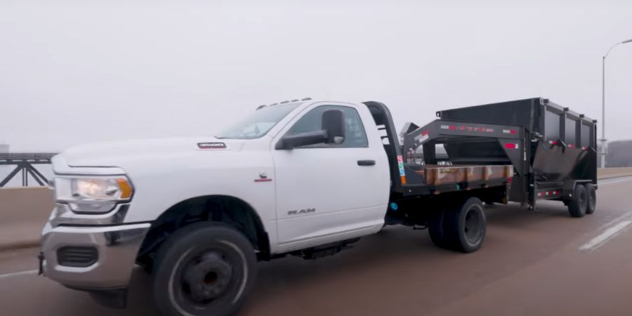 zap dumpster truck and roll off dumpster in des moines iowa